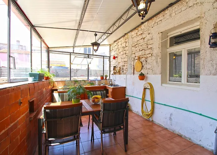 Gostinjska kuća 2150 Bale